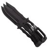 SOG Throwing Knives with Nylon sheath (3 Pack)