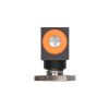 Night Fision Tritium Front Sight for Glock 17/19/34/43/48 - Orange Tritium Front Ring