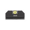 Night Fision Night Sight Set for Glock 17/19/34 Yellow Front Ring/Black Rear Rings