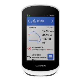 Gps Edge Explr 2 Wht