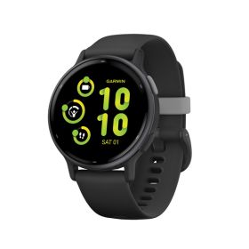 Vivoactive 5 Smrtwtch Blk