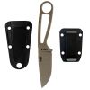 ESEE Izula 2.75 Fixed Blade Neck Knife (Dark Earth)