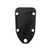 ESEE Izula-II 2.87 Fixed Blade Knife (Black Oxide/Light Green)