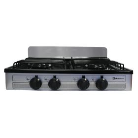 4 Brnr Otdr Stove Slv