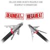 G5 Megameat/Deadmeat V2 Collars for Crossbows (12 Pack)