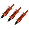 Ravin High Performance Aluminum Mechanical Broadheads (3 pk)