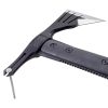 SOG Survival Hawk Tomahawk Black 12.1" Overall Nylon Sheath
