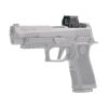 Sig Sauer Romeo-X PRO Reflex Sight Pistol-Mounted Red Dot Sight with 15 Illumination Settings Black