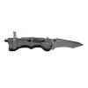 Smith & Wesson 3.5" Spring Assisted Folding Pocket Knife & Rescue Tool