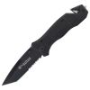 Smith & Wesson 3.3" Folding Pocket Knife & Rescue Tool