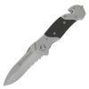 Smith & Wesson 1st Response 3.3" Folding Pocket Knife & Rescue Tool