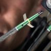 Swhacker Broadhead Replacement Heat-Shrink Bands - 100 Grain 2-Blade Broadheads (18 Pack)