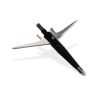 Swhacker #243 Mechanical 2-Blade Broadhead 150 Grain (3-pack)