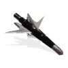 Swhacker #257 Hybrid 4-Blade Mechanical Broadhead 100 Grain (3-pack)