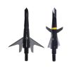 Swhacker #257 Hybrid 4-Blade Mechanical Broadhead 100 Grain (3-pack)