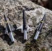 Swhacker #257 Hybrid 4-Blade Mechanical Broadhead 100 Grain (3-pack)