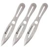 Smith & Wesson 3 Pack Bullseye 10" Throwing Knives