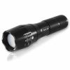 Flashlight Holster With Belt Attachment (Medium)