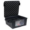 MTM Tactical Semi-Automatic Handgun Case - 6 Pistol (Dark Gray)