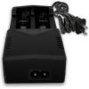 Pro Bc-1 Lithium Ion 18650 Battery Charger