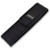 Flashlight Holster With Belt Attachment (Medium)
