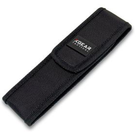 Flashlight Holster With Belt Attachment (Medium)
