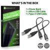 Pbh10 - Portable Power Bank Fast Phone Charger
