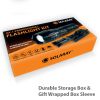 Zx-1 Professional Led Flashlight Kit