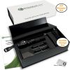 Tk120 Professional Led Flashlight Kit With Batteries & Charger