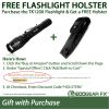 Tk120X Led 18650 Tactical Flashlight