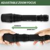 Tk120X Led 18650 Tactical Flashlight