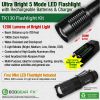 Tk130 Led Flashlight Kit