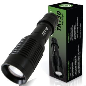 Tk130 Led Flashlight