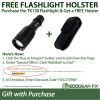 Tk130 Led Flashlight