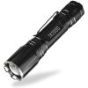 Tk2000 - Usb Rechargeable Led Tactical Flashlight