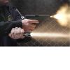 Tk120 Professional Led Flashlight Kit With Batteries & Charger
