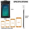 Cp1 Waterproof Cell Phone Dry Bag Case - Ultra Series (2-Pack)