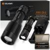 Zx-2 Professional Led Flashlight Kit