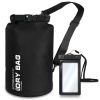 Voyager Waterproof Dry Bag For Kayaking And Water Sports
