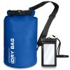 Voyager Waterproof Dry Bag For Kayaking And Water Sports