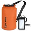 Voyager Waterproof Dry Bag For Kayaking And Water Sports