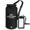 Voyager Waterproof Dry Bag For Kayaking And Water Sports