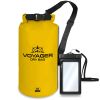 Voyager Waterproof Dry Bag For Kayaking And Water Sports