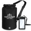 Voyager Waterproof Dry Bag For Kayaking And Water Sports