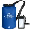 Voyager Waterproof Dry Bag For Kayaking And Water Sports