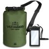 Voyager Waterproof Dry Bag For Kayaking And Water Sports