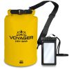 Voyager Waterproof Dry Bag For Kayaking And Water Sports