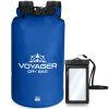 Voyager Waterproof Dry Bag For Kayaking And Water Sports