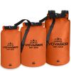 Voyager Waterproof Dry Bag For Kayaking And Water Sports