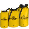 Voyager Waterproof Dry Bag For Kayaking And Water Sports